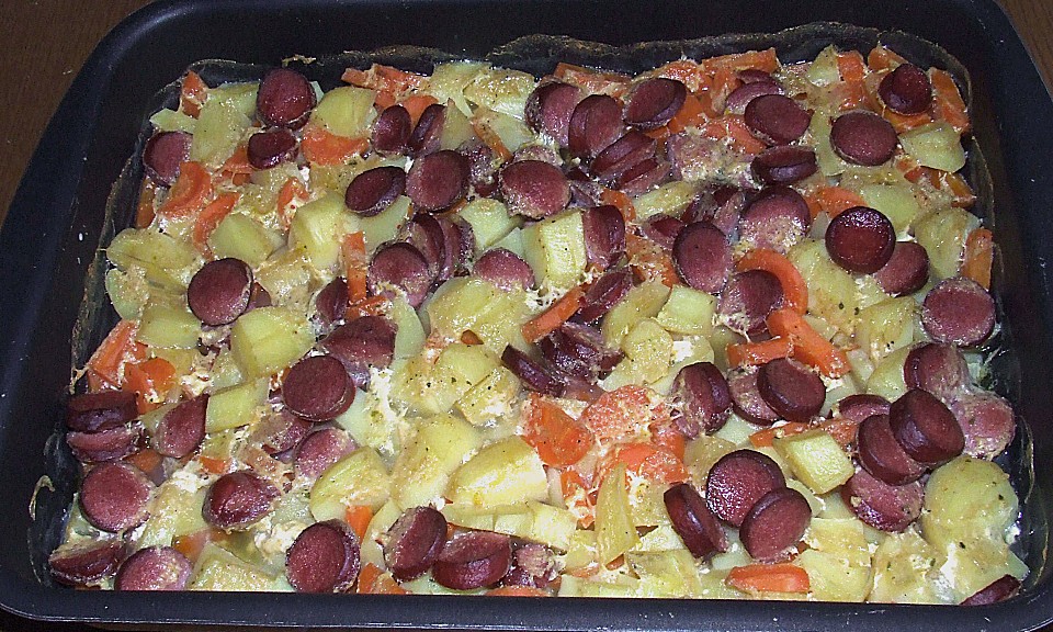 Backes Rezepte - Rührei-brötchen-ring. Knaller!