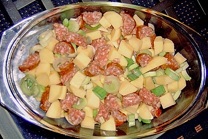 Backes - Kartoffeln von mezzo | Chefkoch.de