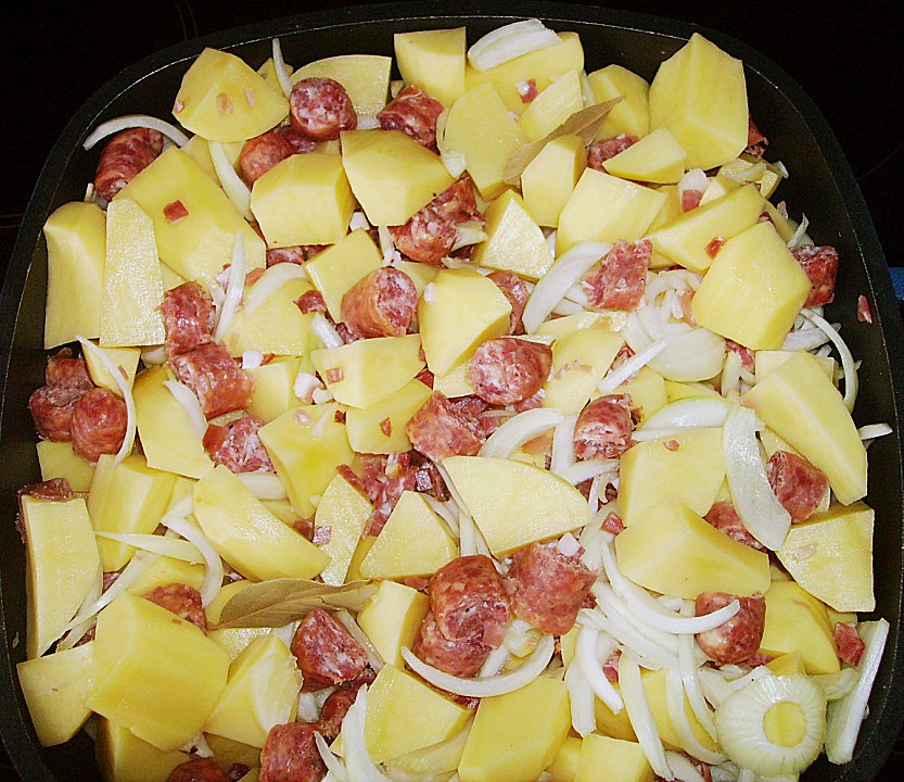 Backes - Kartoffeln von mezzo | Chefkoch.de