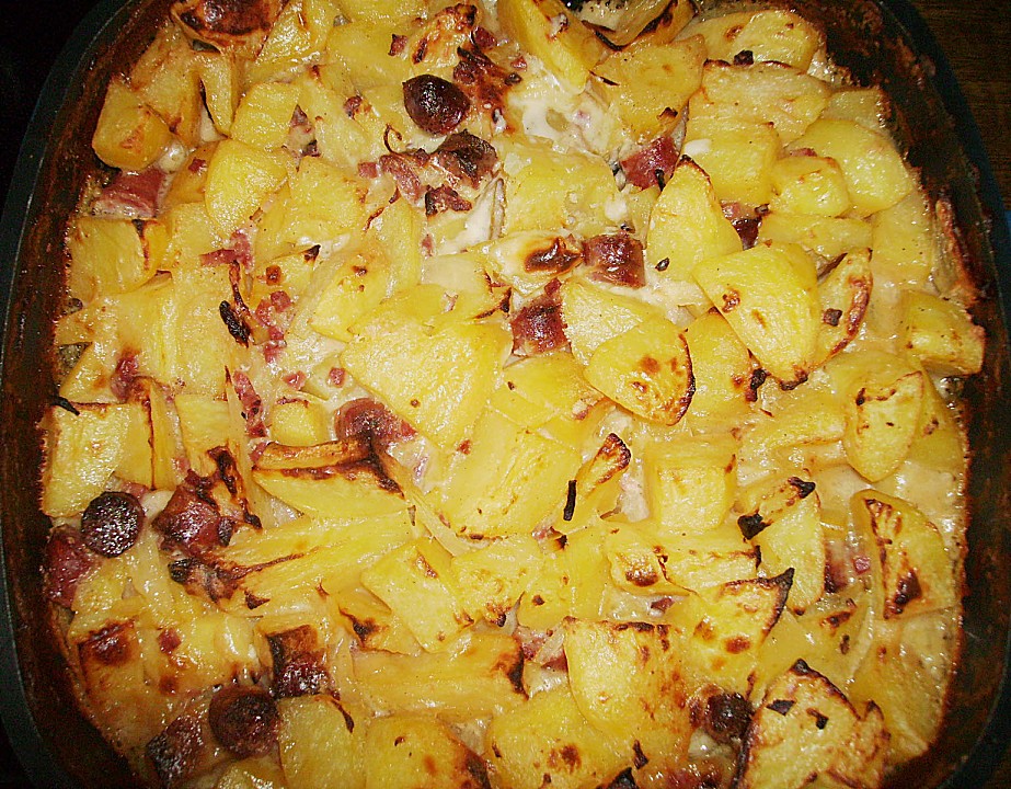 Backes - Kartoffeln