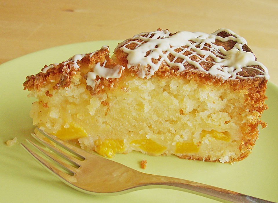 Rührkuchen mit Obst von traute2 | Chefkoch.de