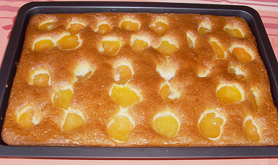Rührkuchen mit Obst von traute2 | Chefkoch.de