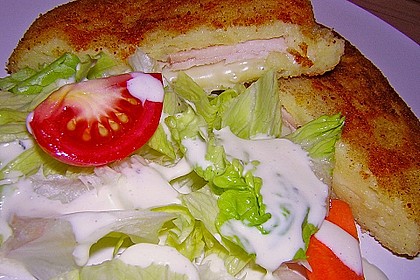 Kartoffel - Cordon Bleu 1