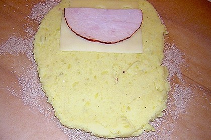 Kartoffel - Cordon Bleu 54