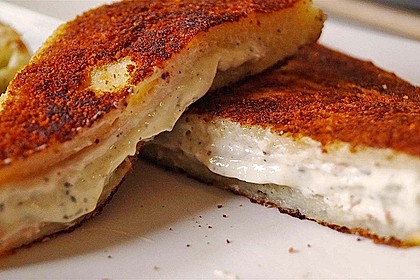 Kartoffel - Cordon Bleu