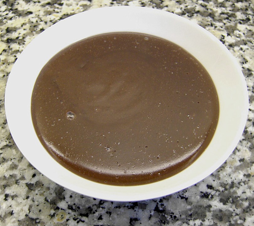 Selbstgemachter Schokoladenpudding von Scheratan | Chefkoch.de