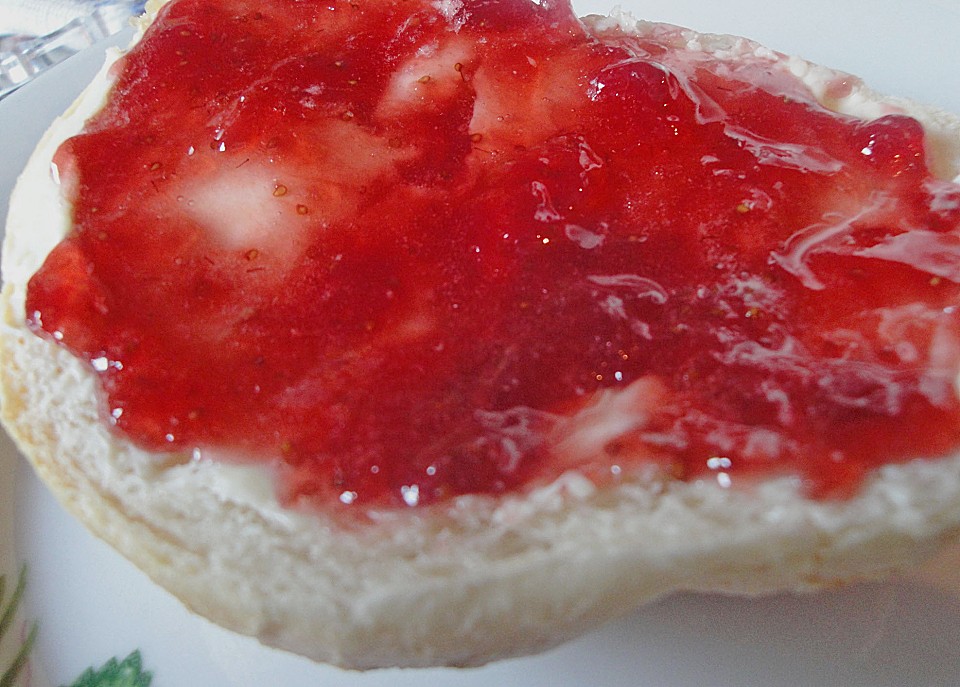 Erdbeermarmelade von harry4fun | Chefkoch.de