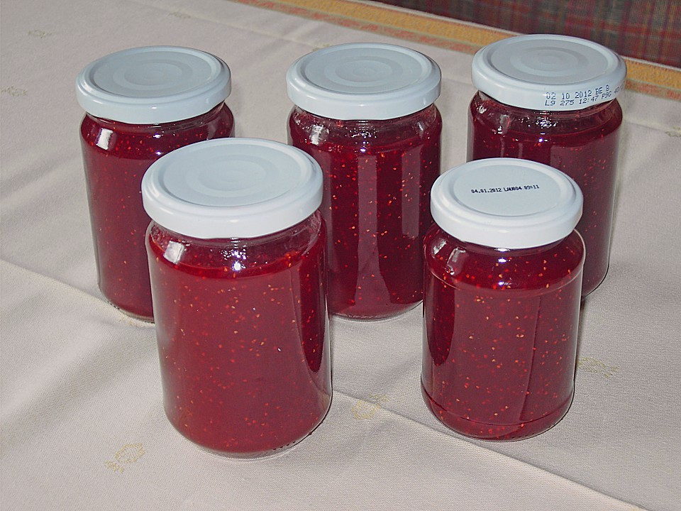 Erdbeermarmelade von harry4fun | Chefkoch.de