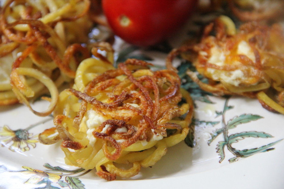 Kartoffel-Feta-Päckchen von Gemüse-Jäger | Chefkoch.de