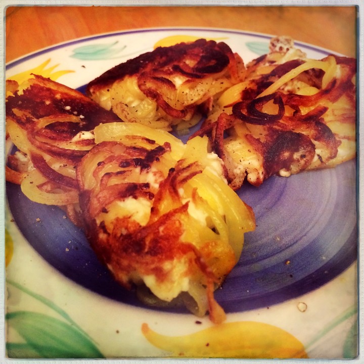 Kartoffel-Feta-Päckchen von Gemüse-Jäger | Chefkoch.de