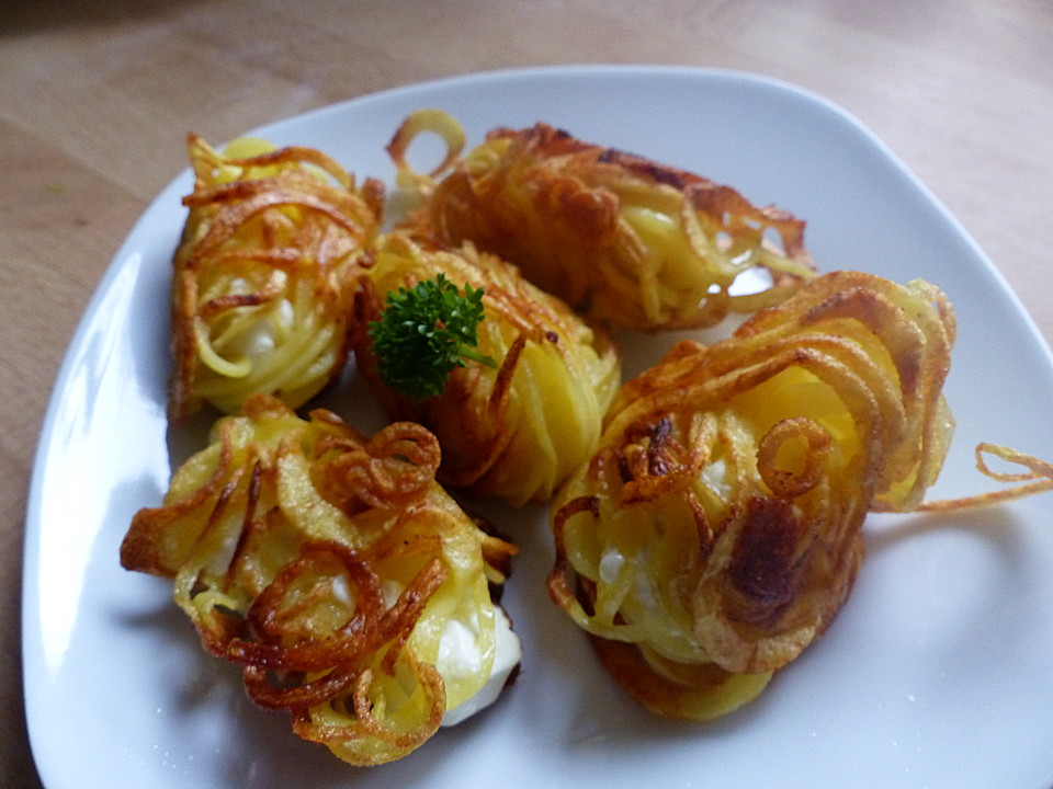 Kartoffel-Feta-Päckchen von Gemüse-Jäger | Chefkoch.de