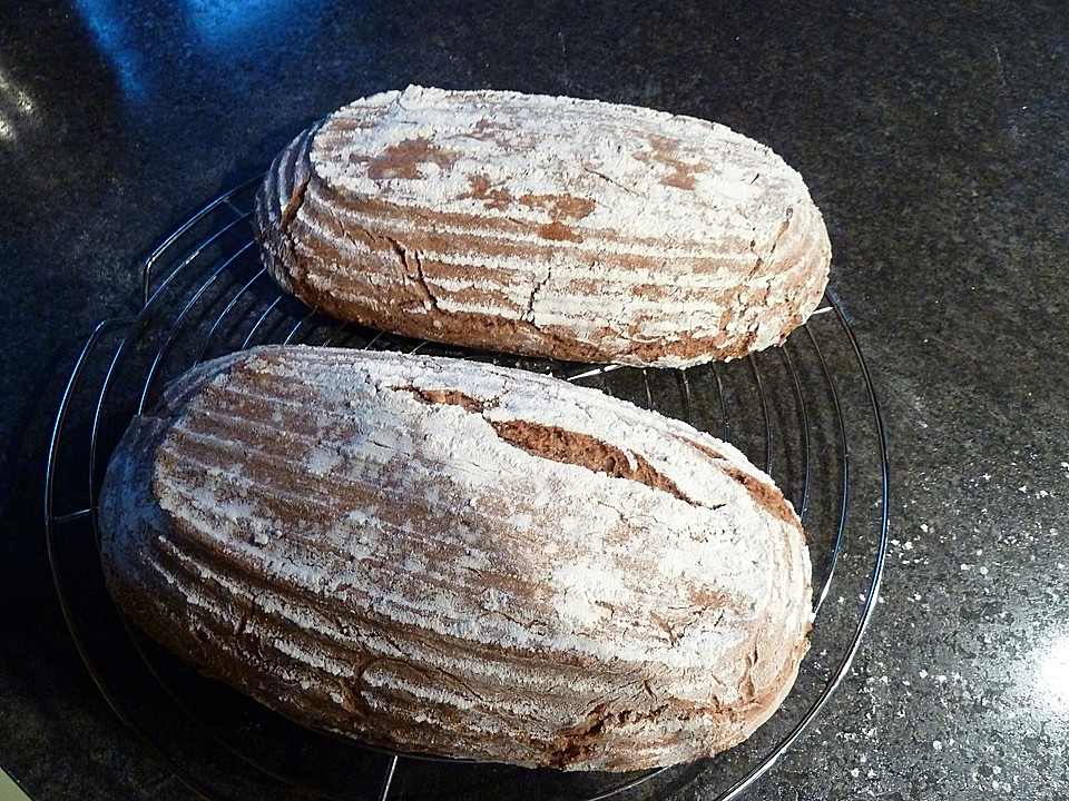 Emmer-Roggen-Brot von patty89