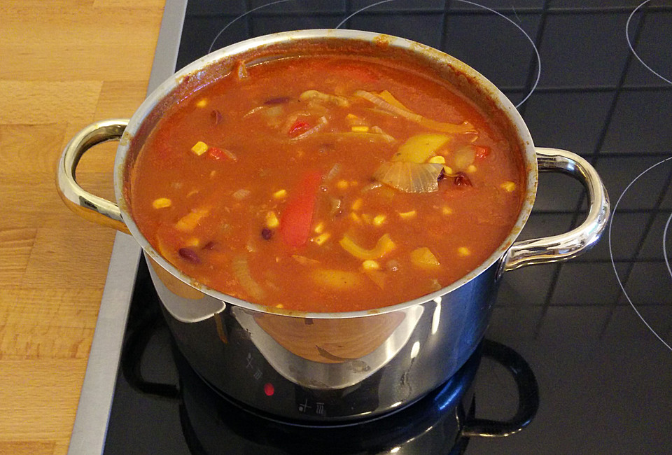 Scharfe Mitternachtssuppe von HaroldZoid | Chefkoch.de