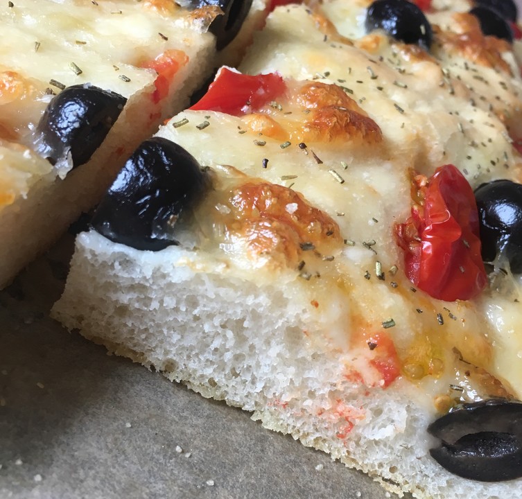 Selbstgemachtes Italienisches Focaccia Brot von CookBakery | Chefkoch.de
