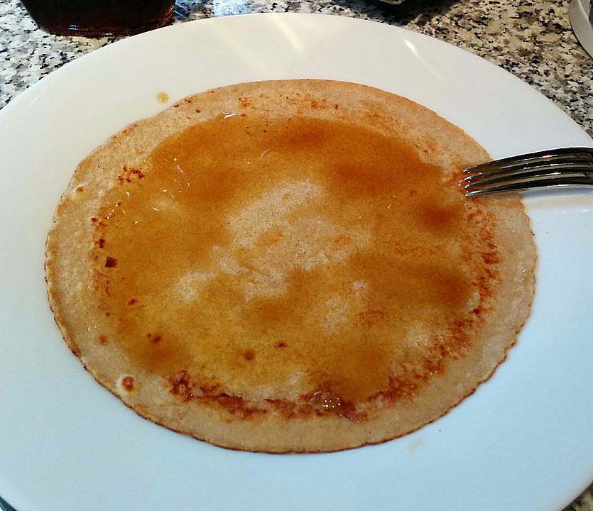 Süße Buchweizenpfannkuchen von OnTheStove | Chefkoch.de