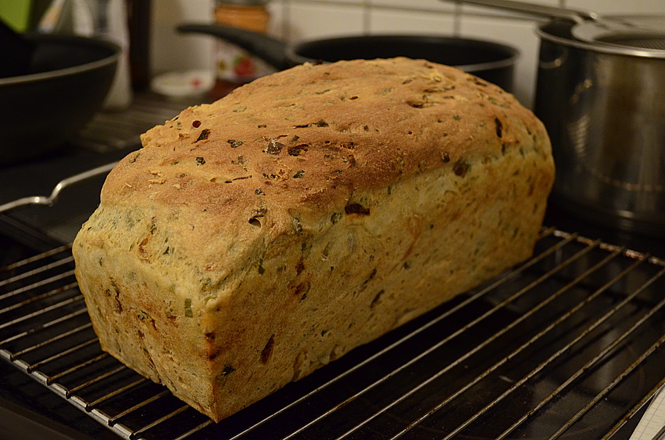 Zwiebelbrot mit Röstzwiebeln von Aidan-Eonan | Chefkoch.de