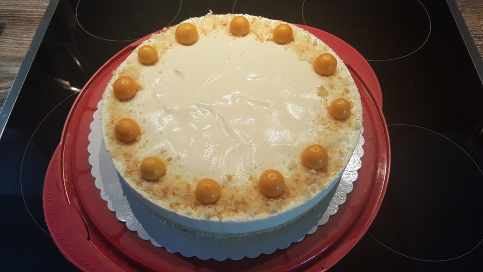 Schnelle Frischkäsetorte von bigbossman | Chefkoch.de