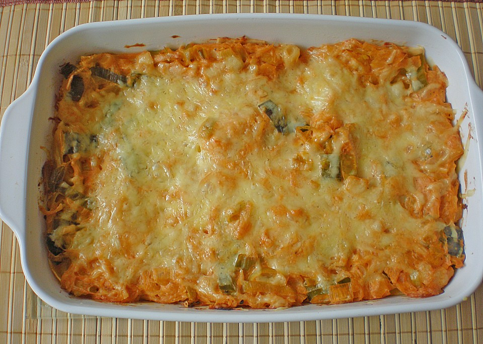 Sauerkraut-Lasagne - Ein gutes Rezept | Chefkoch.de