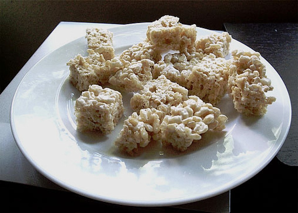 Rice Krispies Treats von Bashiba Chefkoch.de