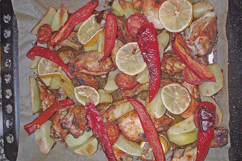 Hendl von Etaner Chefkoch.de