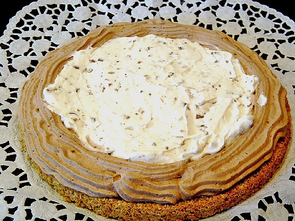 Toffifee-Torte von Gilla | Chefkoch.de