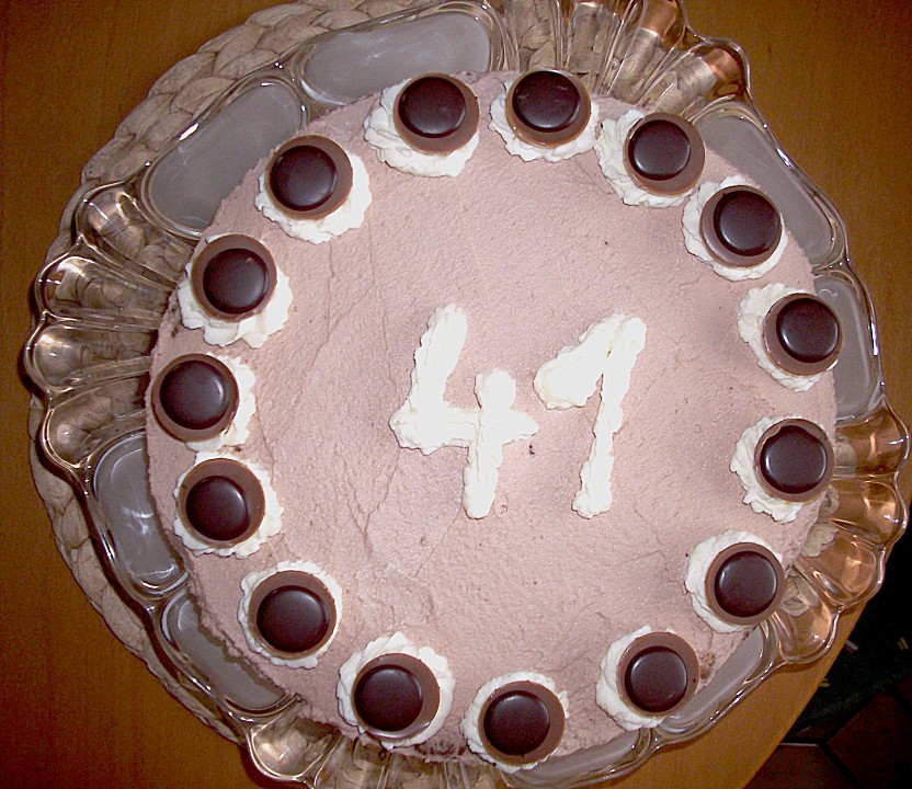 Toffifee-Torte von Gilla | Chefkoch.de