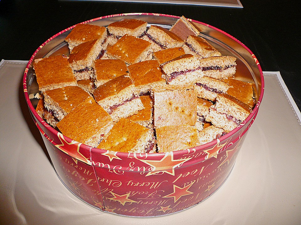 Gefüllter Honigkuchen von Stephi | Chefkoch.de