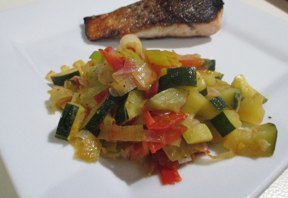 Tomaten - Zucchini - Gemüse von Netti | Chefkoch.de