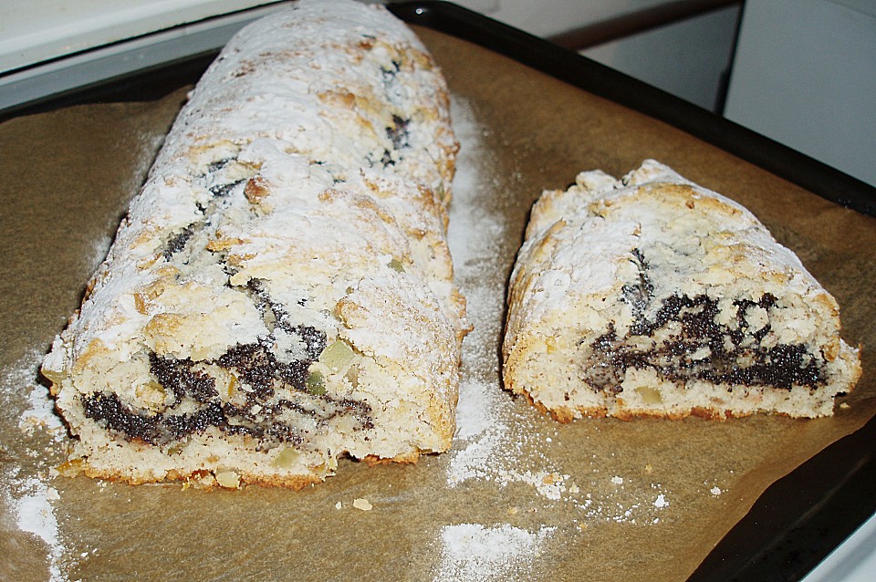 Einfacher Quarkstollen Von Tkhonline | Chefkoch.de