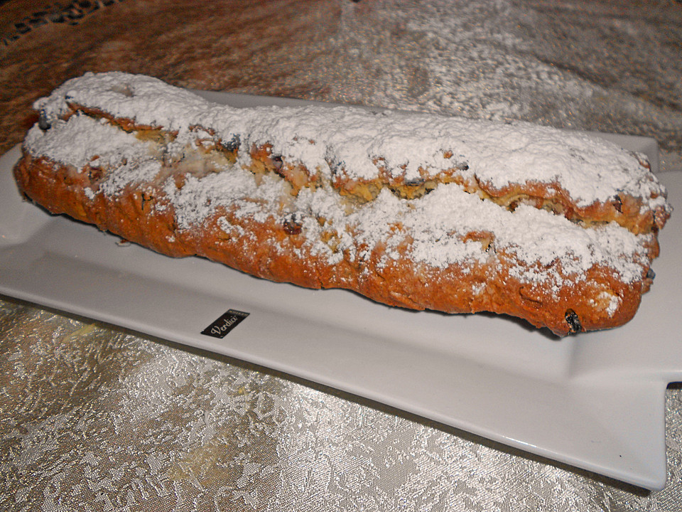 Einfacher Quarkstollen Von Tkhonline | Chefkoch.de