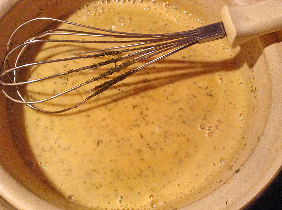 Honig-Senf-Sauce von indiemel | Chefkoch.de