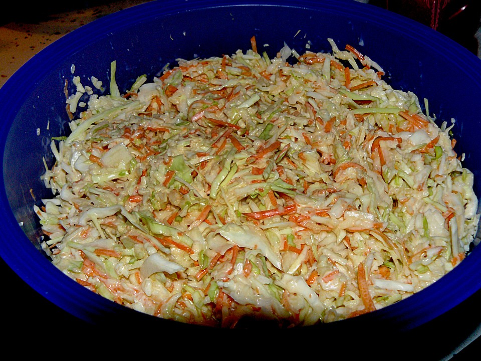 Amerikanischer Krautsalat von indiemel | Chefkoch.de