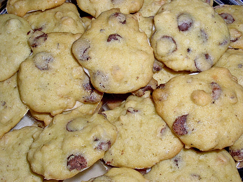 Amerikanische Cookies von fraudoktor | Chefkoch.de