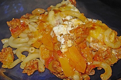 Provenzalischer Nudelauflauf 29