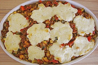 Provenzalischer Nudelauflauf 22