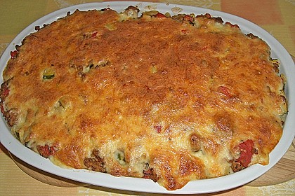 Provenzalischer Nudelauflauf 31