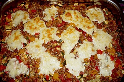 Provenzalischer Nudelauflauf 14