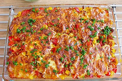 Provenzalischer Nudelauflauf 3