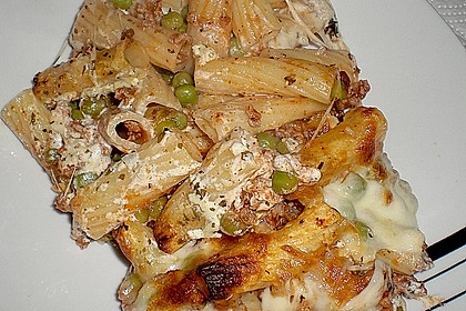 Provenzalischer Nudelauflauf 43