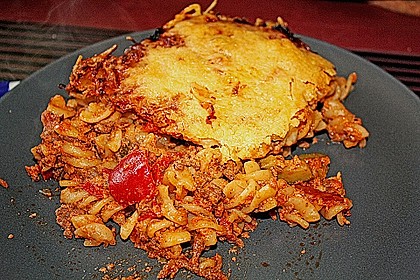 Provenzalischer Nudelauflauf 41