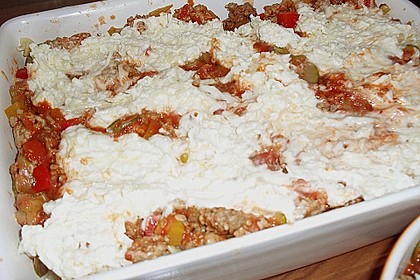 Provenzalischer Nudelauflauf 50