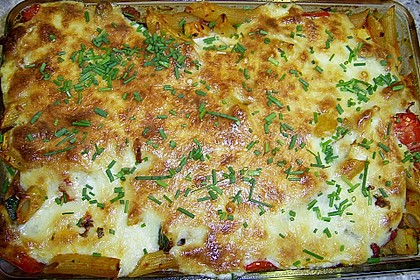 Provenzalischer Nudelauflauf 28