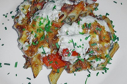 Provenzalischer Nudelauflauf 26