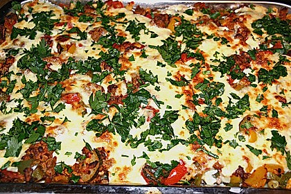 Provenzalischer Nudelauflauf 5