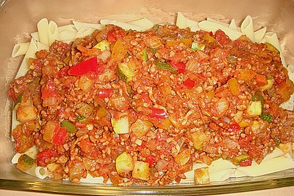 Provenzalischer Nudelauflauf 45