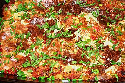 Provenzalischer Nudelauflauf 37