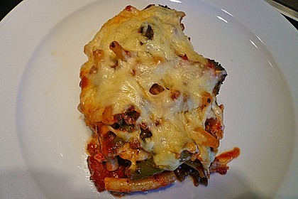 Provenzalischer Nudelauflauf 47