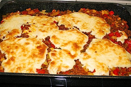 Provenzalischer Nudelauflauf 19