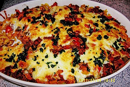 Provenzalischer Nudelauflauf 39