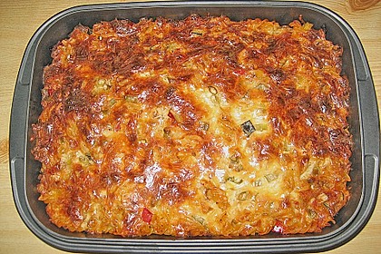 Provenzalischer Nudelauflauf 34